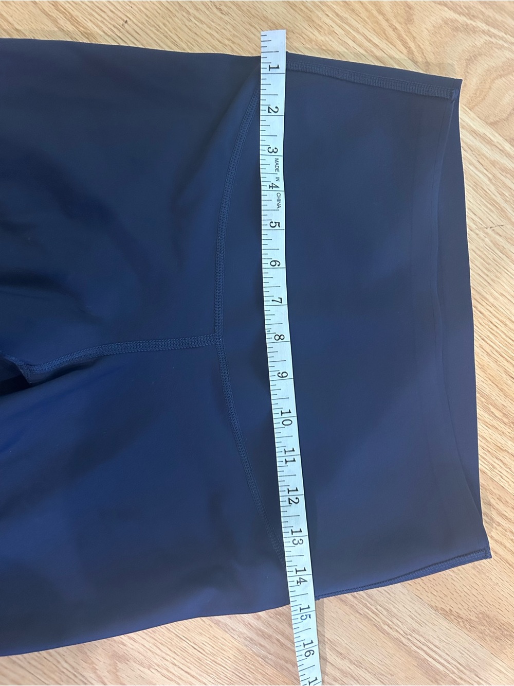 Fanka Body Sculpt 7/8 Leggings (Reversible Wear) - Large - Picture 9 of 10